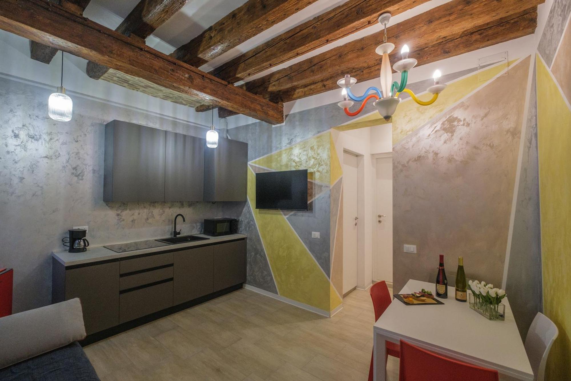 Appartement Ca' Spritz - Venise